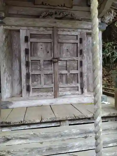 毘沙門堂（中目）(宮城県)