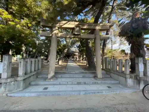 南野神社(兵庫県)
