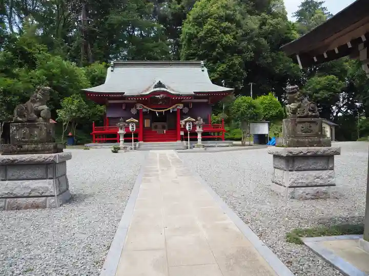 八幡神社(東京都)