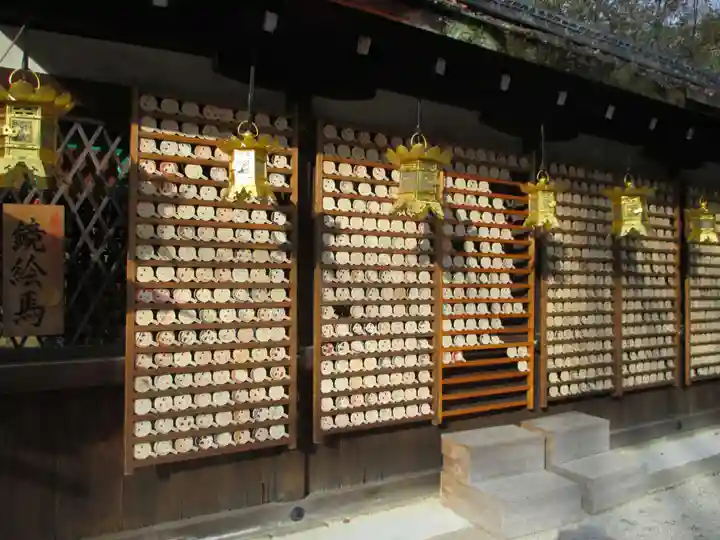 河合神社(鴨川合坐小社宅神社)(京都府)
