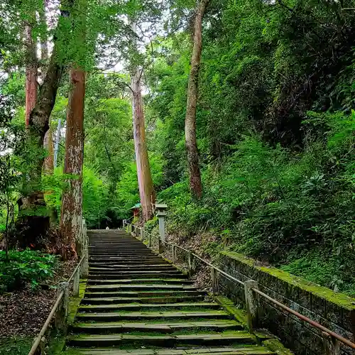 目の霊山　油山寺(静岡県)