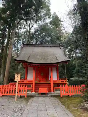 宇佐神宮の末社・摂社