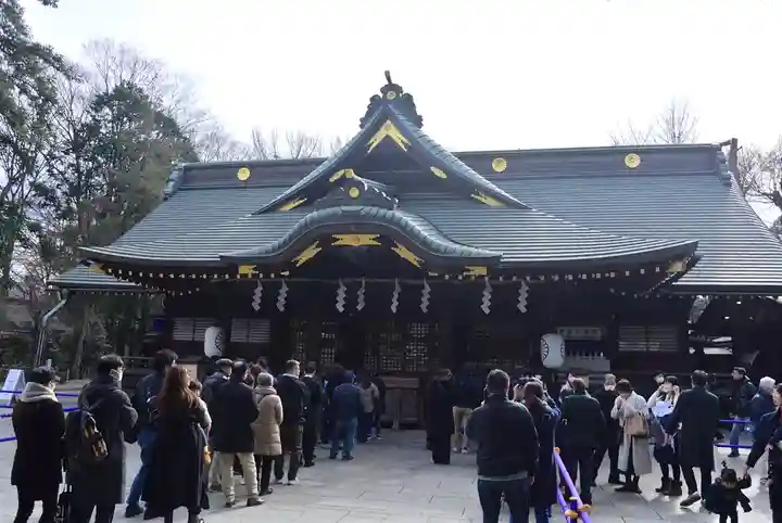 大國魂神社(東京都)