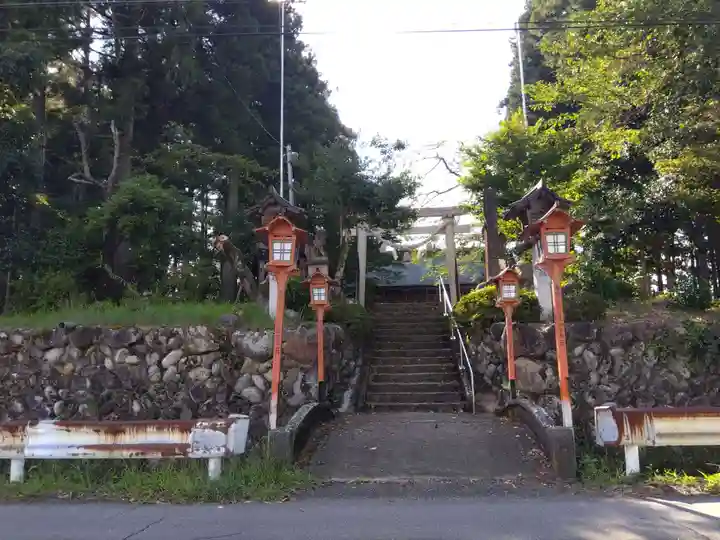 藏王社(富山県)