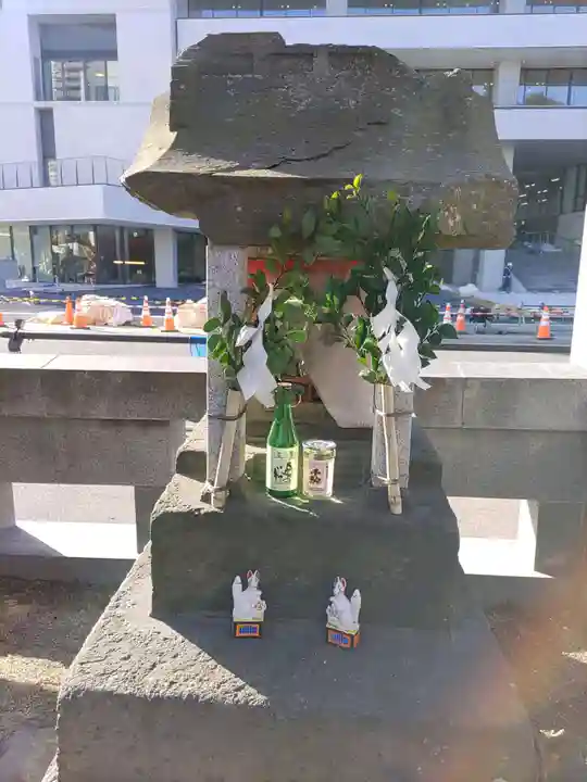 阿邪訶根神社(福島県)