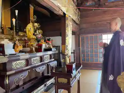 秩父札所十三番 慈眼寺(埼玉県)