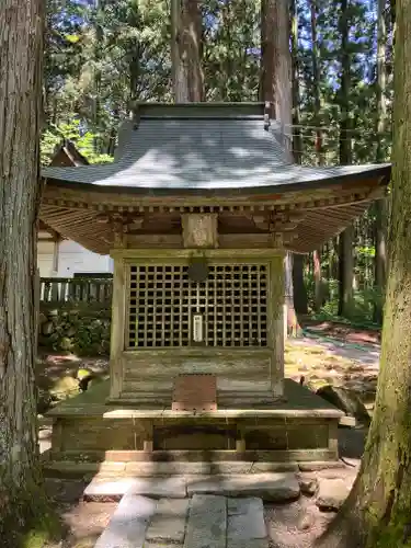 宝積山光前寺のその他建物