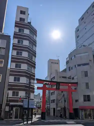 下谷神社(東京都)