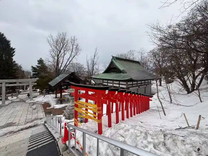 住吉神社(北海道)