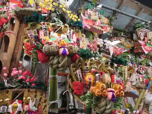 長國寺のお祭り