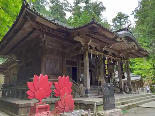 最乗寺（道了尊）の末社・摂社