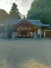 鹿島神社(奈良県)