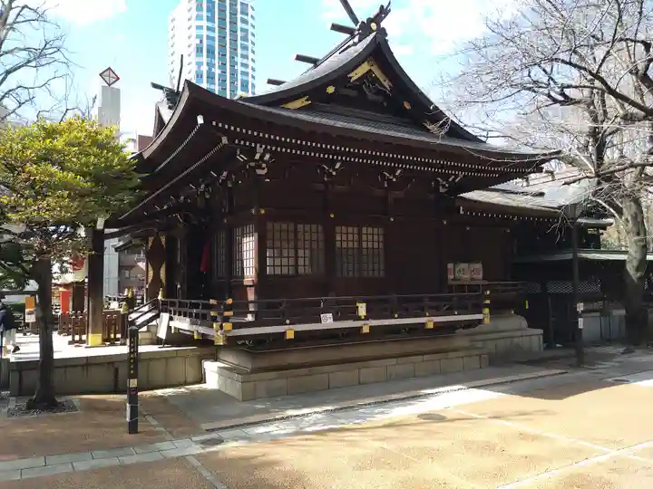 熊野神社(東京都)