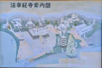 法華経寺のその他建物