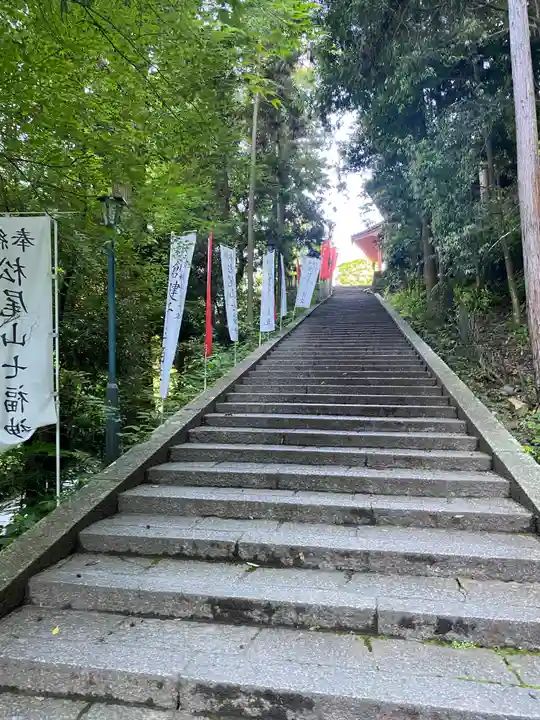 松尾寺(奈良県)