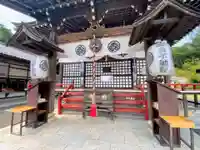 三毳不動尊の本殿・本堂