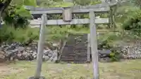 寶生院の鳥居