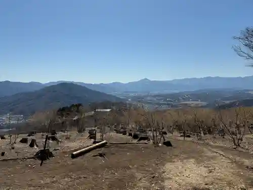 宝登山神社奥宮(埼玉県)