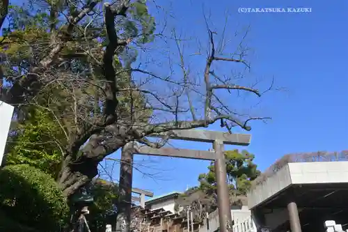 伊勢山皇大神宮(神奈川県)