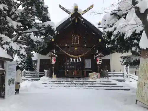 西野神社(北海道)