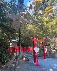 伊古奈比咩命神社(静岡県)