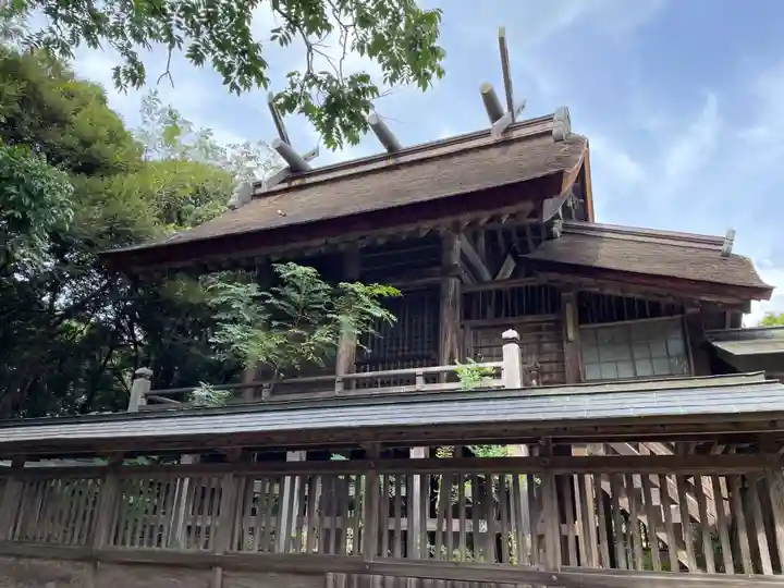 長浜神社(島根県)