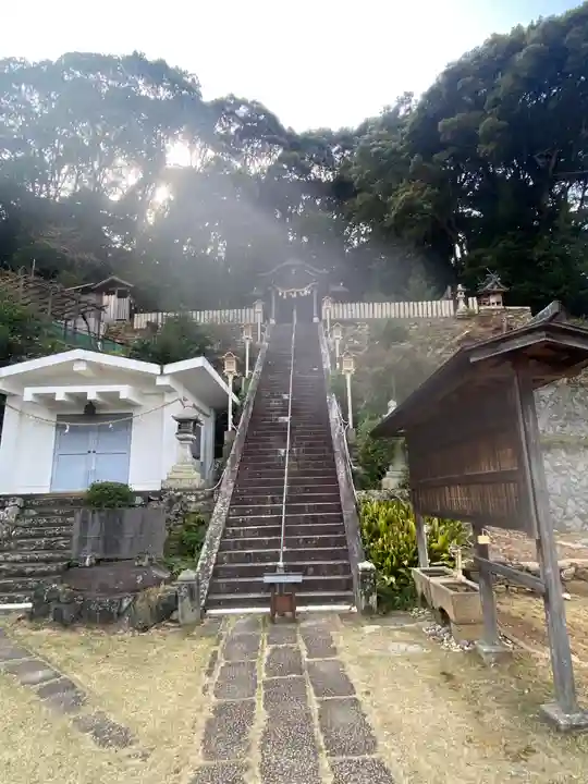 粟嶋神社(和歌山県)