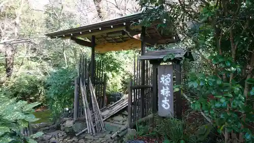 禅林寺の山門