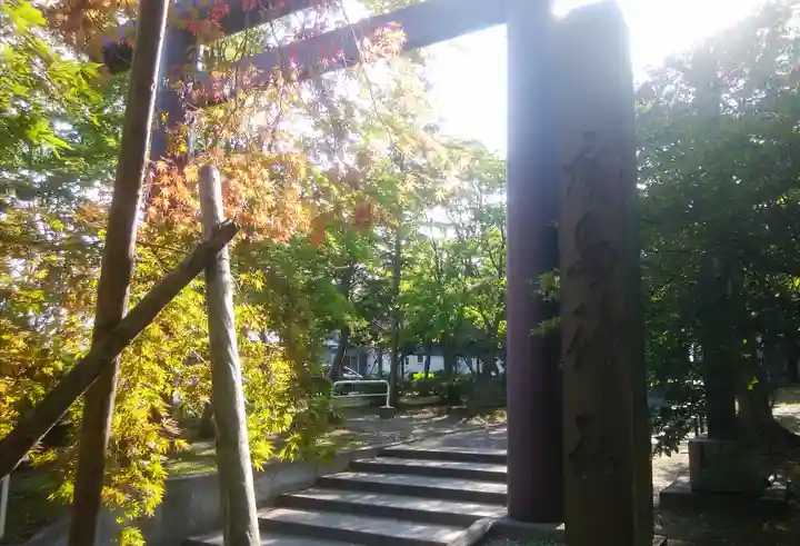 北広島市総鎮守 廣島神社のその他建物