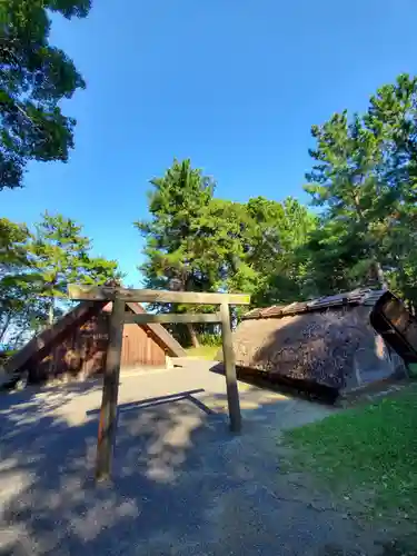 御塩殿神社(皇大神宮所管社)(三重県)