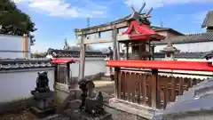 子部神社(奈良県)