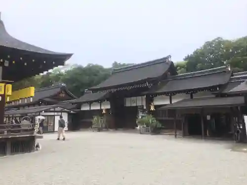 賀茂御祖神社（下鴨神社）のその他建物