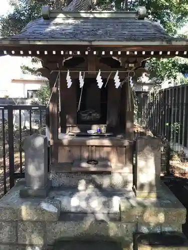 中町天祖神社(東京都)