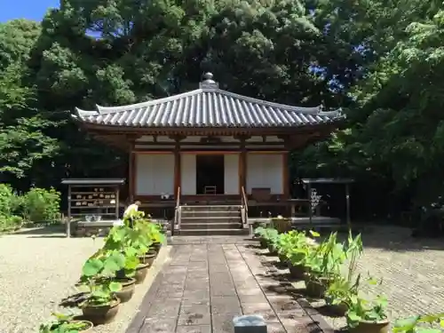竹林寺のその他建物