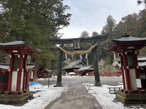 日光二荒山神社(栃木県)