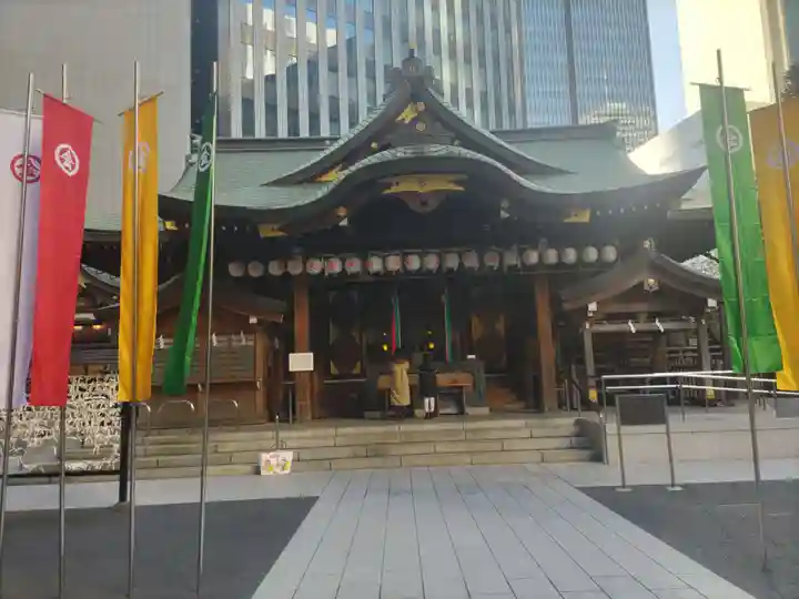 虎ノ門金刀比羅宮(東京都)