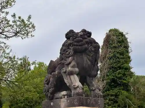 織田神社(福井県)