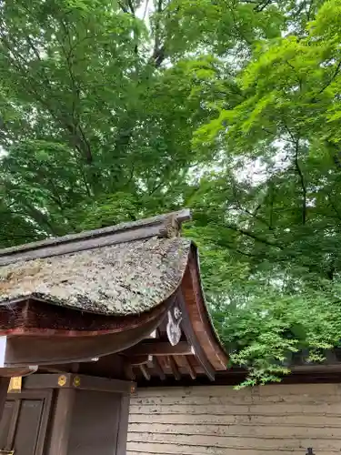 賀茂御祖神社（下鴨神社）のその他建物
