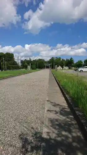 鶴谷八幡宮のその他建物