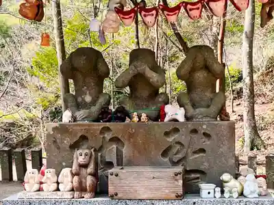 仁比山神社(佐賀県)