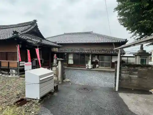 求浄庵(岐阜県)