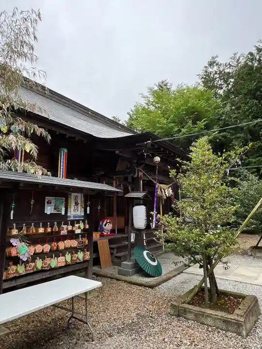 滑川神社 - 仕事と子どもの守り神の本殿・本堂