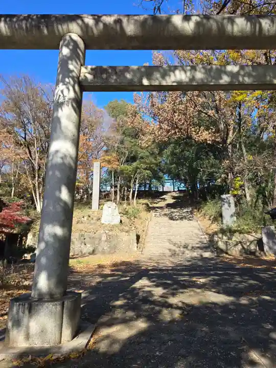 高山神社(群馬県)