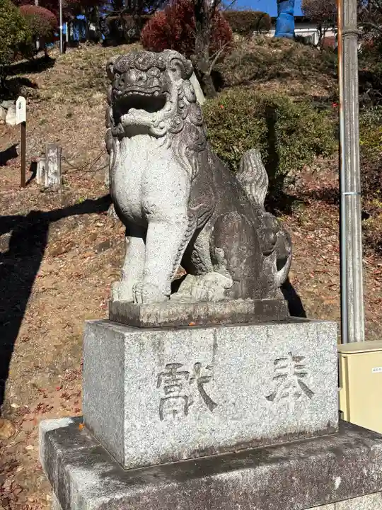 足利織姫神社(栃木県)