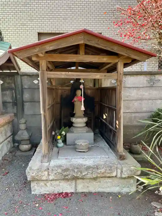 円蔵寺(神奈川県)