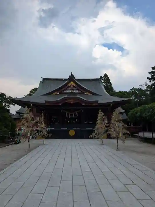 笠間稲荷神社(茨城県)