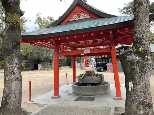 長田神社(兵庫県)