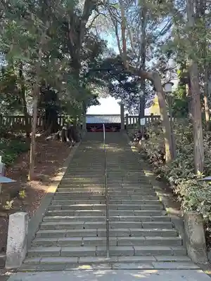 仙波東照宮(埼玉県)