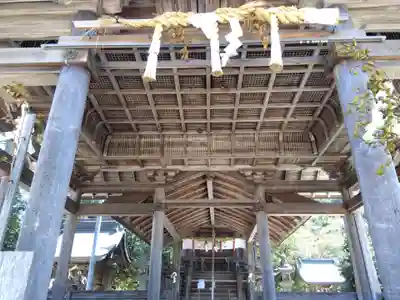 山國神社(京都府)
