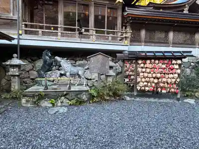 貴船神社(京都府)